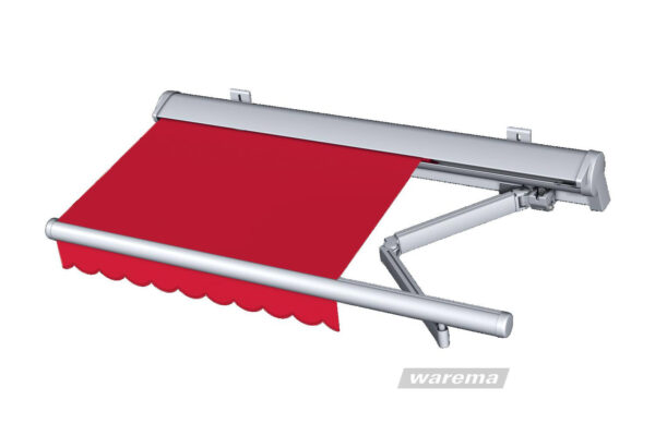 Warema Gelenkarmmarkise Terrea H60
