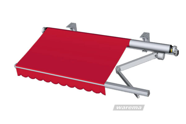 WAREMA Gelenkarm-Markise Terrea 530
