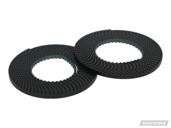WAREMA Reparaturset für W6 Wintergartenmarkise, Zahnriemenwechsel-Set W6 580171, 580172 – Bild 2