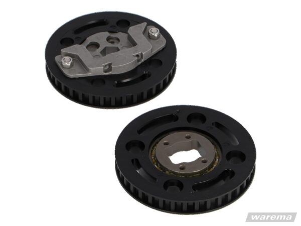 WAREMA Reparaturset für W6 Wintergartenmarkise, Zahnriemenwechsel-Set W6 580171, 580172 – Bild 4