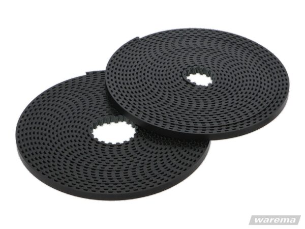 WAREMA Reparaturset für W8 Wintergartenmarkise, Zahnriemenwechsel-Set W8 580173, 580174, 580175 – Bild 2
