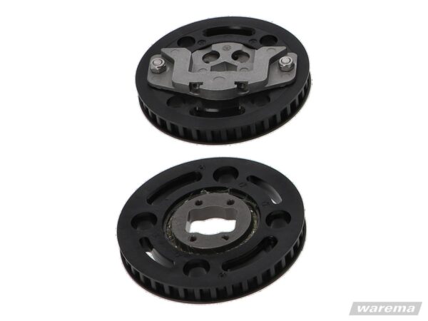WAREMA Reparaturset für W8 Wintergartenmarkise, Zahnriemenwechsel-Set W8 580173, 580174, 580175 – Bild 3