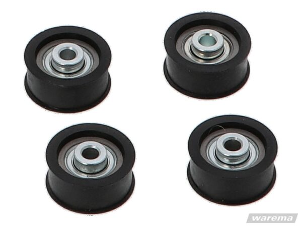 WAREMA Reparaturset für W8 Wintergartenmarkise, Zahnriemenwechsel-Set W8 580173, 580174, 580175 – Bild 5
