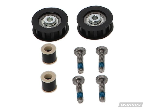 WAREMA Reparaturset für W8 Wintergartenmarkise, Zahnriemenwechsel-Set W8 580173, 580174, 580175 – Bild 6