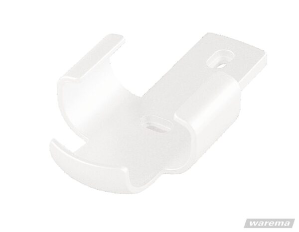 Wandhalterung für WAREMA EWFS Handsender 1-/8-Kanal in silber