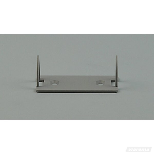 Montageplatte grau, für WMS Windsensor