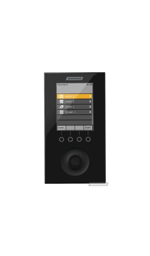 WAREMA Wisotronic 2-Kanal Steuerung