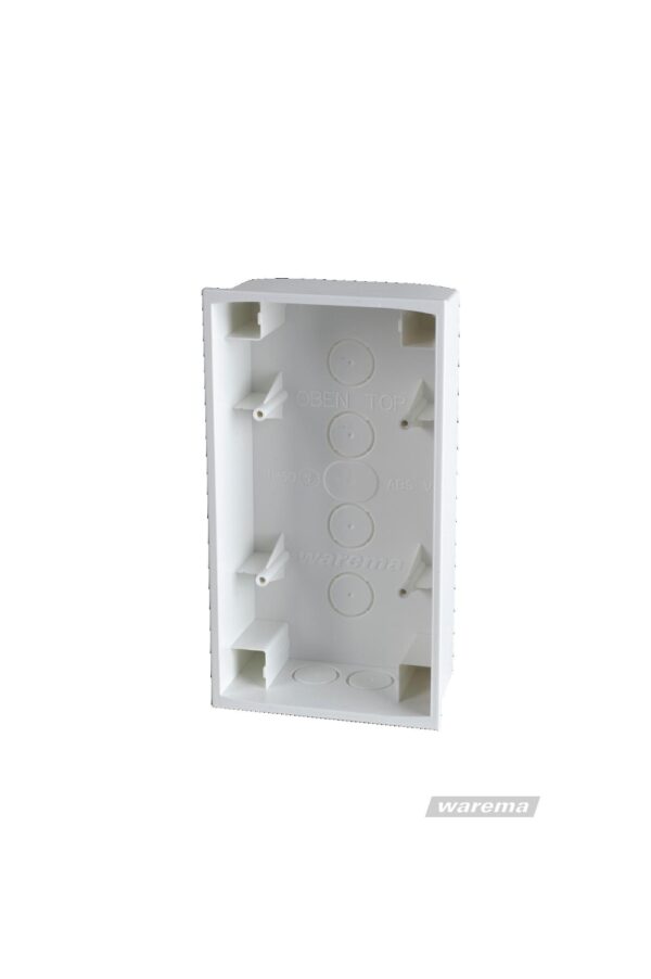 WAREMA Aufputz-Gehäuse (Wisotronic) – Bild 2