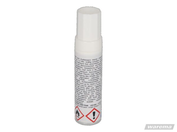 WAREMA Lackstift Feinstrucktur – Bild 2