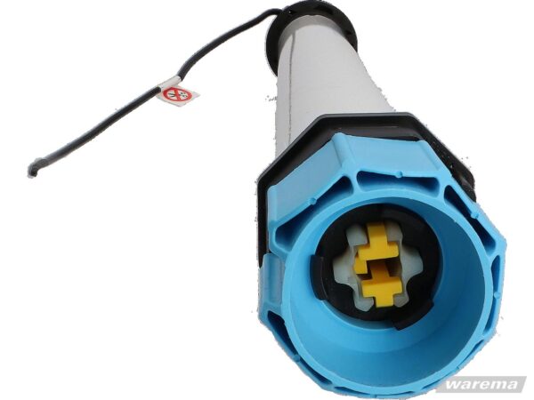 WAREMA (Becker) EWFS-Funkeinsteckantrieb W-RP 8/17 für Rollladen #617725 – Bild 3