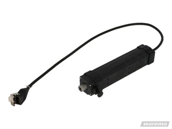 SMI (Standard Motor Interface) ist eine einheitliche Schnittstelle für elektronische Antriebe für Rollladen- und Sonnenschutzanlagen. Die Schnittstelle wurde für intelligente Antriebe mit integrierter, elektronischer Schaltung entwickelt. Diese ermöglicht Datentelegramme über die einheitliche Schnittstelle von der Steuerung zum Antrieb und zurück zu übermittlen. Der Vorteil dieser Schnittstelle ist, daß Produkte unterschiedlicher Hersteller miteinander kombiniert werden können.