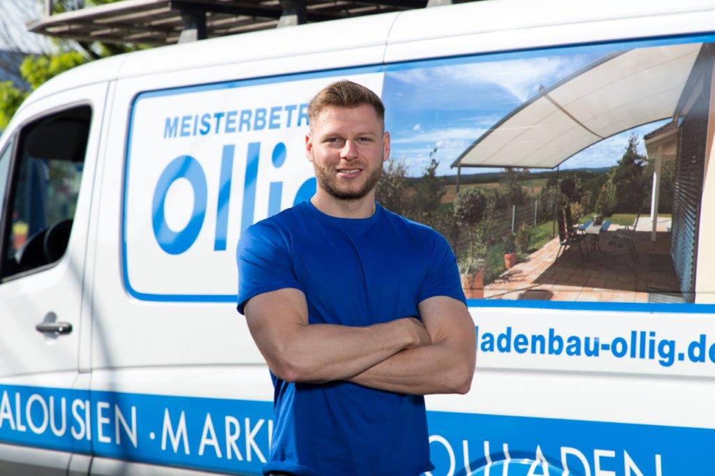 Sonnenschutz Ollig - Über uns