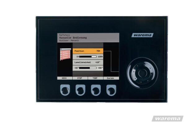 WAREMA climatronic® 3.0 Bediengerät