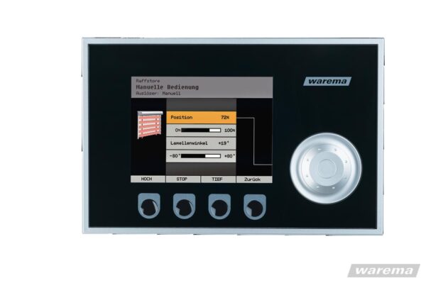 WAREMA climatronic® 3.0 Bediengerät