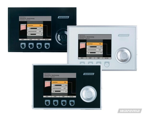 WAREMA climatronic® 3.0 Bediengerät