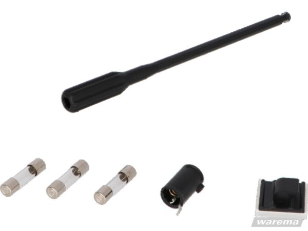 Montagebeipack für Sonnenschutzprodukte mit Solar-Antrieb EWFS 580101