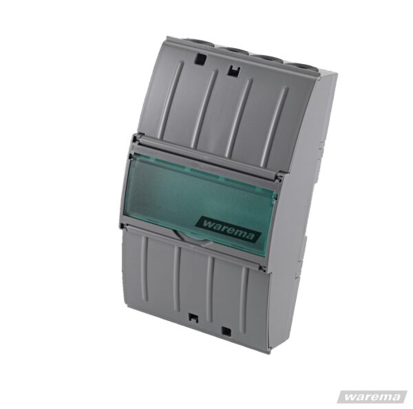 Hardware zur Verlängerung der WAREMA climatronic® Busleitung und zur Realisierung von Stichleitungen
