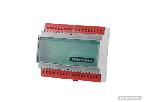 Hardware zur Verlängerung der WAREMA climatronic® Busleitung und zur Realisierung von Stichleitungen