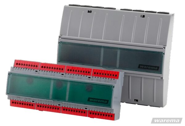 Hardware zur Integration von konventionellen Messwertgebern in ein WAREMA climatronic® System