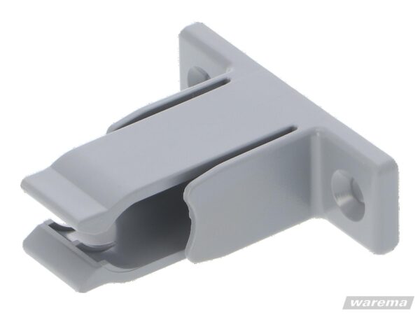 WAREMA Kurbelhalter, d16 mm, weiß ,grau – Bild 2