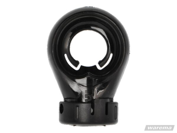 WAREMA Öse schwarz, 12 mm, für Kurbel – Bild 2