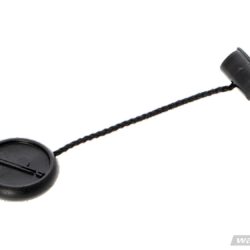 WAREMA Zugschnur schwarz 200 mm #408132