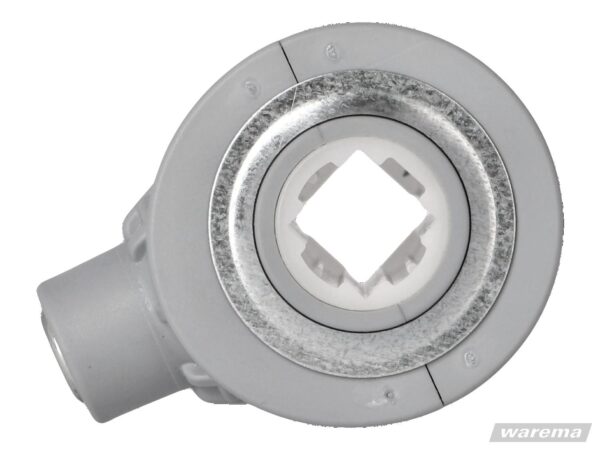 WAREMA Beipack Getriebe 2:1, ohne Zapfen, mit 6 mm Vierkant #2017561 – Bild 4