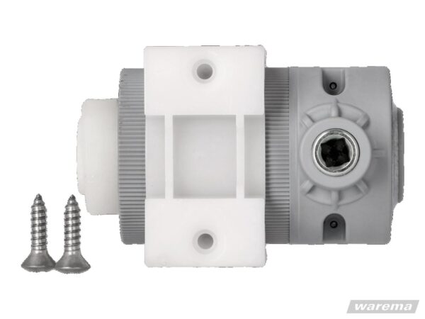 WAREMA Beipack Getriebe 2:1, ohne Zapfen, mit 6 mm Vierkant #2017561 – Bild 3