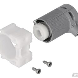 WAREMA Beipack Getriebe 2:1, ohne Zapfen, mit 6 mm Vierkant #2017561
