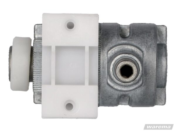 Beipack Getriebe 3:1, links, mit Zapfen, mit 6 mm Sechskant