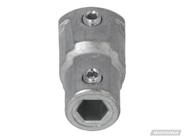 Kupplungsstück für Nutrohr d14 mm