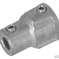 Kupplungsstück für Nutrohr d14 mm 616279
