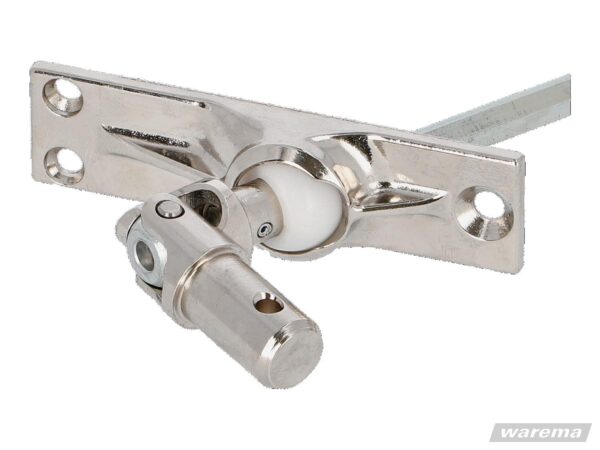 WAREMA Gelenklager 35 - 54 Grad, mit Zapfen d12,9 mm, 6 mm Sechskant, 700 mm #525030 – Bild 3