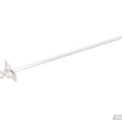 WAREMA Gelenklager 35 - 54 Grad, mit Zapfen d12,9 mm, 6 mm Sechskant, 300 mm #525071