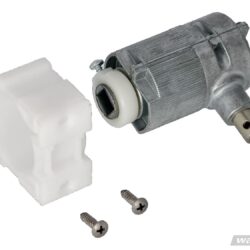 WAREMA Beipack Getriebe 3:1, links, rechts  mit Zapfen, mit 6 mm Vierkant