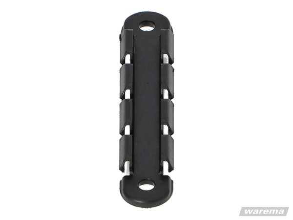 WAREMA Clip-Halter schwarz, Mitte 2013798 – Bild 3
