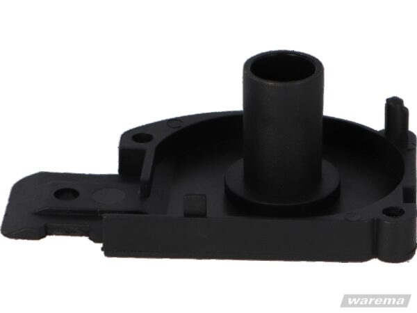 WAREMA Endkappe schwarz, links, für Kassette #318344 – Bild 3